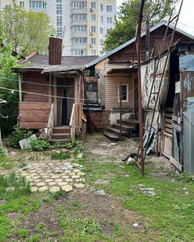 Дом 106м², 1-этажный, участок 1 сот.