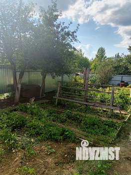 Дом 28м², 1-этажный, участок 9 сот.