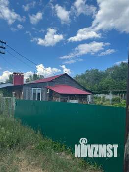 Дом 52м², 1-этажный, участок 9 сот.