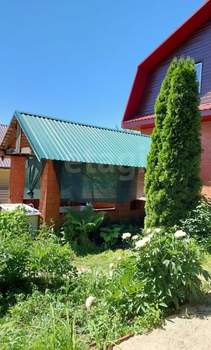 Дача 181м², 3-этажный, участок 6 сот.