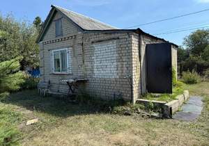 Дом 43м², 2-этажный, участок 15 сот.