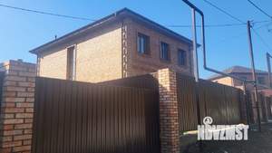 Коттедж 143м², 2-этажный, участок 6 сот.