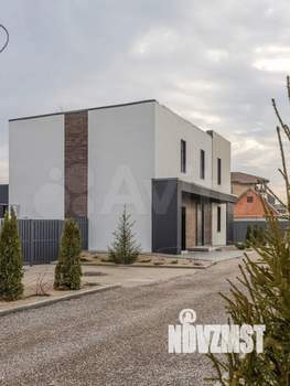 Коттедж 242м², 2-этажный, участок 8 сот.