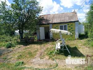 Дом 10м², 1-этажный, участок 6 сот.