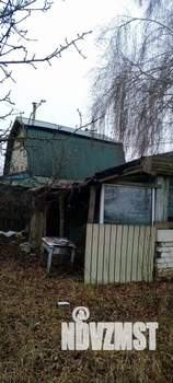 Дом 12м², 1-этажный, участок 7 сот.