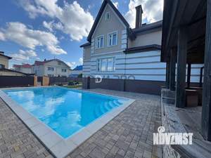 Дом 339м², 3-этажный, участок 11 сот.