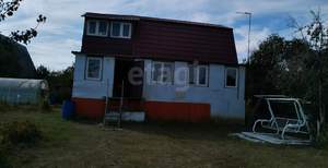 Дом 60м², 2-этажный, участок 16 сот.