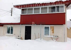 Дом 61м², 2-этажный, участок 5 сот.