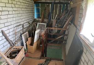 Дача 34м², 2-этажный, участок 6 сот.