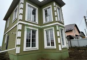 Дом 130м², 2-этажный, участок 6 сот.