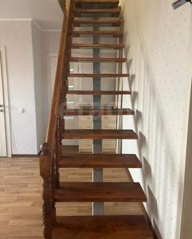 Дача 141м², 2-этажный, участок 7 сот.