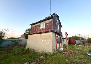 Дача 40м², 2-этажный, участок 10 сот.