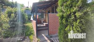 Дом 39м², 1-этажный, участок 6 сот.