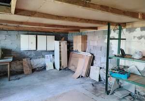 Дом 43м², 1-этажный, участок 9 сот.