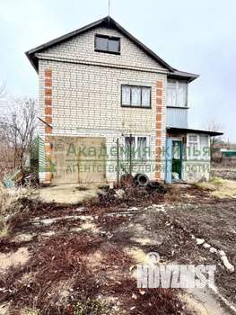 Дом 60м², 2-этажный, участок 9 сот.