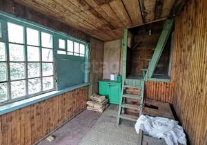 Дом 39м², 2-этажный, участок 9 сот.