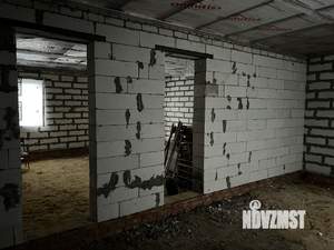 Дом 96м², 2-этажный, участок 6 сот.