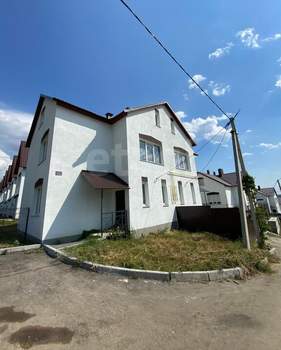 Дом 143м², 2-этажный, участок 3 сот.