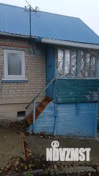 Дом 60м², 2-этажный, участок 8 сот.