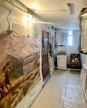 Дача 39м², 1-этажный, участок 13 сот.