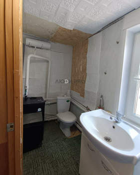 Дом 45м², 1-этажный, участок 2 сот.