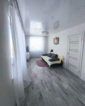 Дом 96м², 2-этажный, участок 8 сот.