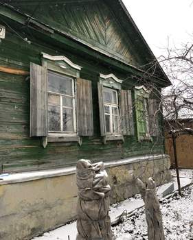 Дом 65м², 1-этажный, участок 5 сот.