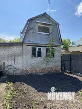 Дом 60м², 2-этажный, участок 4 сот.