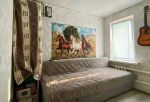 Дом 51м², 2-этажный, участок 6 сот.