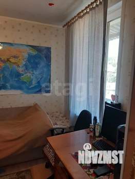 Дом 53м², 1-этажный, участок 5 сот.