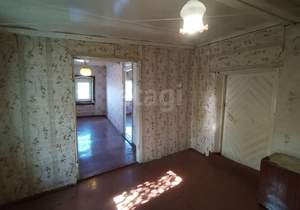 Дом 43м², 1-этажный, участок 9 сот.