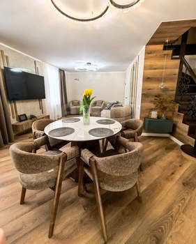 Дом 150м², 3-этажный, участок 2 сот.