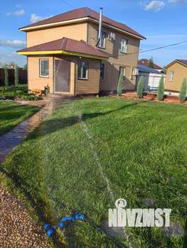 Дом 142м², 2-этажный, участок 9 сот.