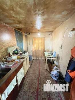 Дом 21м², 1-этажный, участок 6 сот.