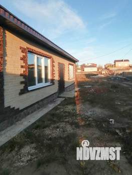 Дом 110м², 1-этажный, участок 5 сот.