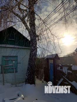 Дом 12м², 1-этажный, участок 7 сот.