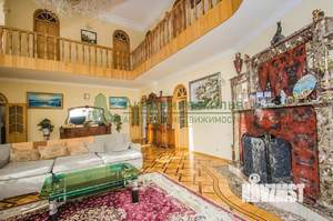 Дом 520м², 3-этажный, участок 18 сот.