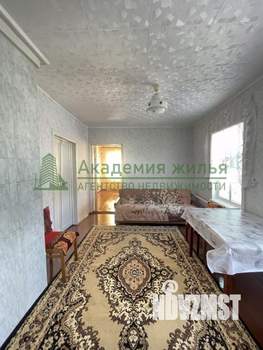 Дом 49м², 1-этажный, участок 9 сот.