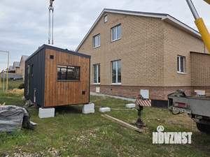 Дом 107м², 2-этажный, участок 3 сот.