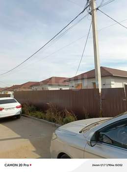 Дом 82м², 1-этажный, участок 5 сот.