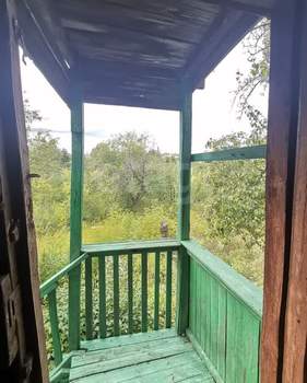 Дом 39м², 2-этажный, участок 9 сот.