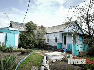 Дом 77м², 1-этажный, участок 10 сот.