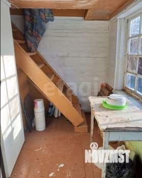 Дом 30м², 2-этажный, участок 7 сот.