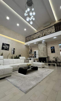 Дом 410м², 3-этажный, участок 12 сот.