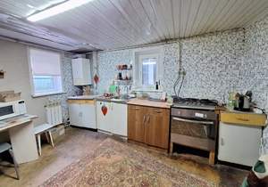 Дом 35м², 1-этажный, участок 1 сот.