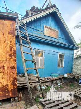 Дом 60м², 1-этажный, участок 5 сот.