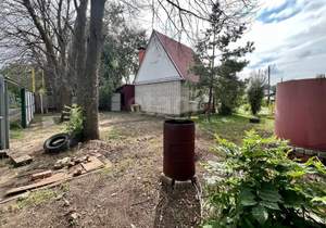 Дом 49м², 2-этажный, участок 8 сот.