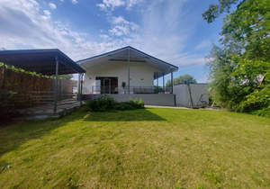 Дом 108м², 1-этажный, участок 8 сот.