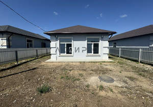 Дом 85м², 1-этажный, участок 5 сот.