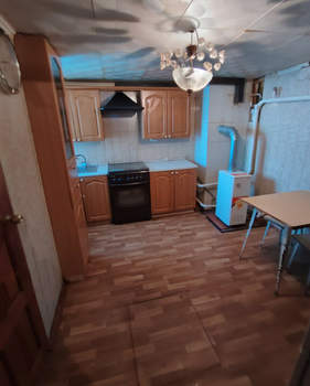 Дом 55м², 1-этажный, участок 4 сот.